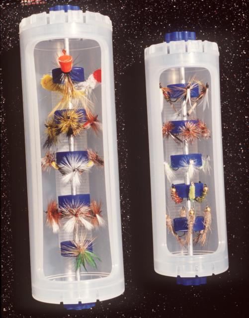 Fly Tube Closeup