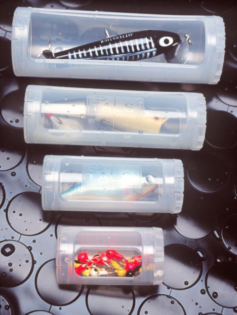 TALS Tackle Tubes