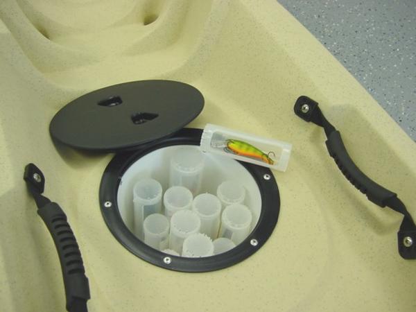 kayak hatch