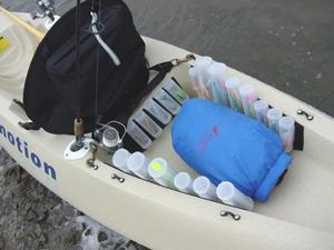 kayak cargo 188