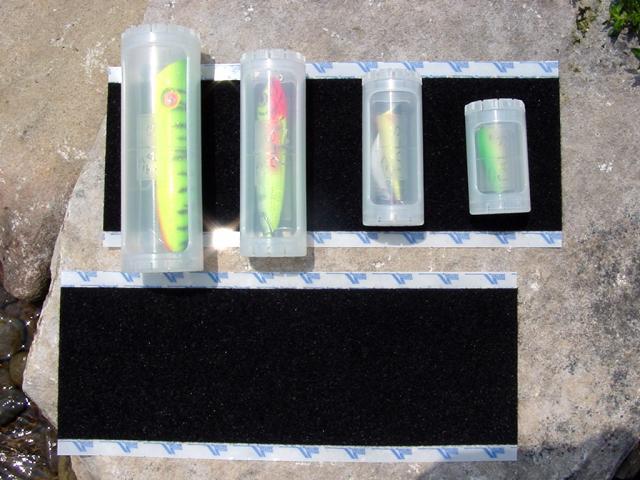 TALS Tubes with Velcro